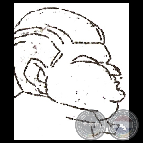 BELISARIO RIVAROLA - Ilustración de JUAN IGNACIO SORAZÁBAL